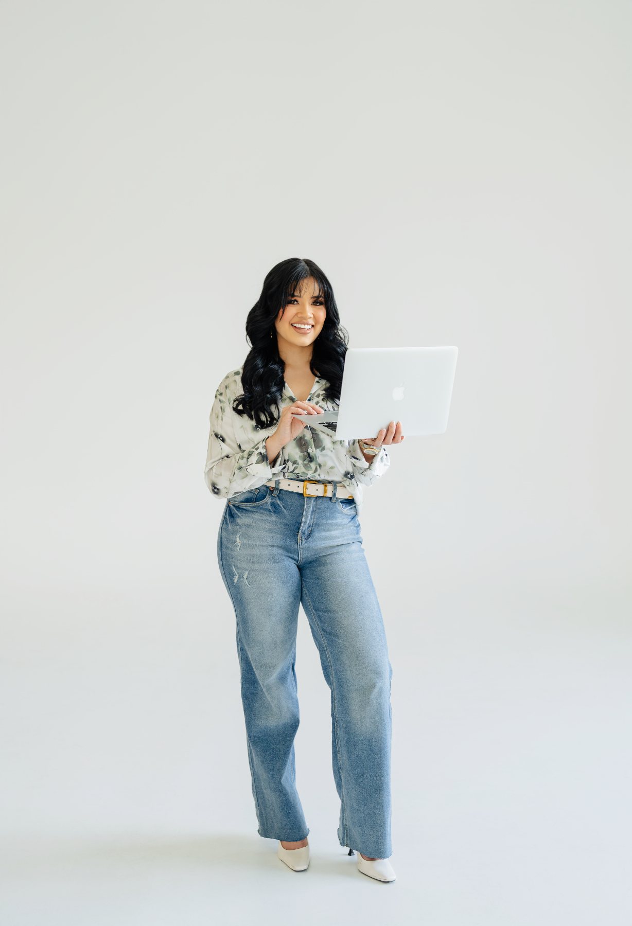 Amber Dinh, founder of The Clarity Agency