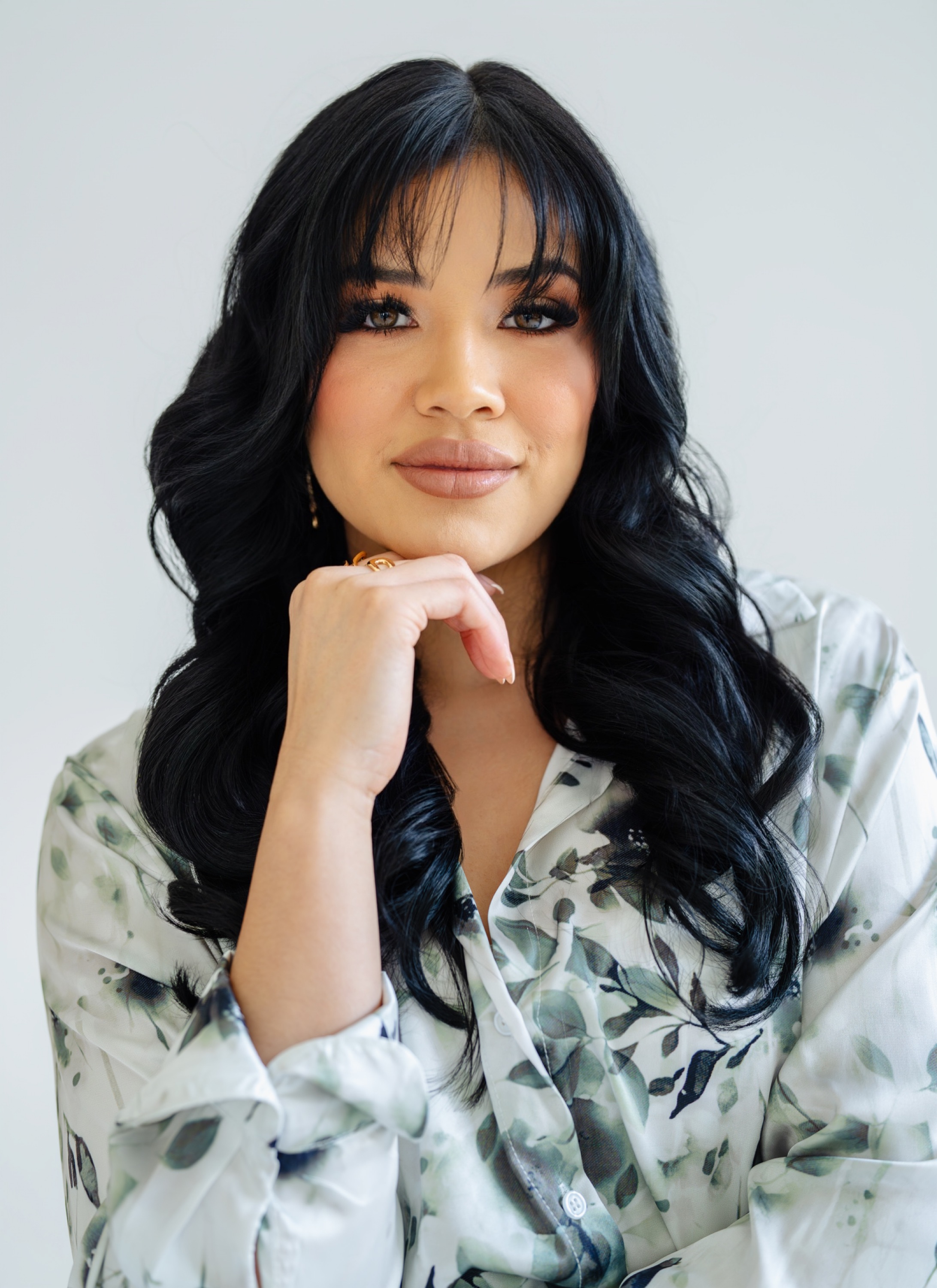 Amber Dinh, MBA, founder of The Clarity Agency