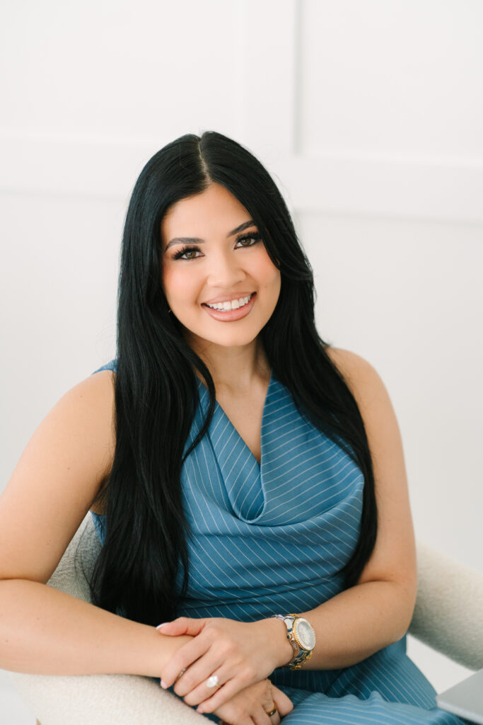 Amber Dinh, Florida-based accountant who provides bookkeeping, tax strategy, and financial advisory services for growing business owners